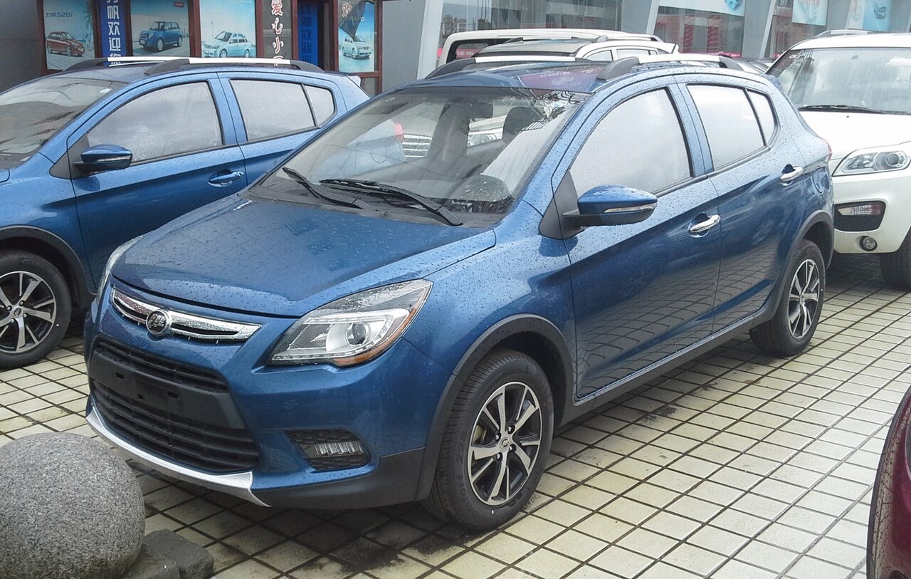 لیفان X50