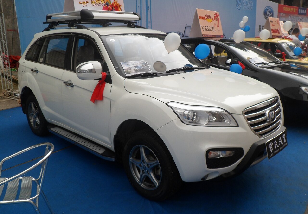 لیفان X60