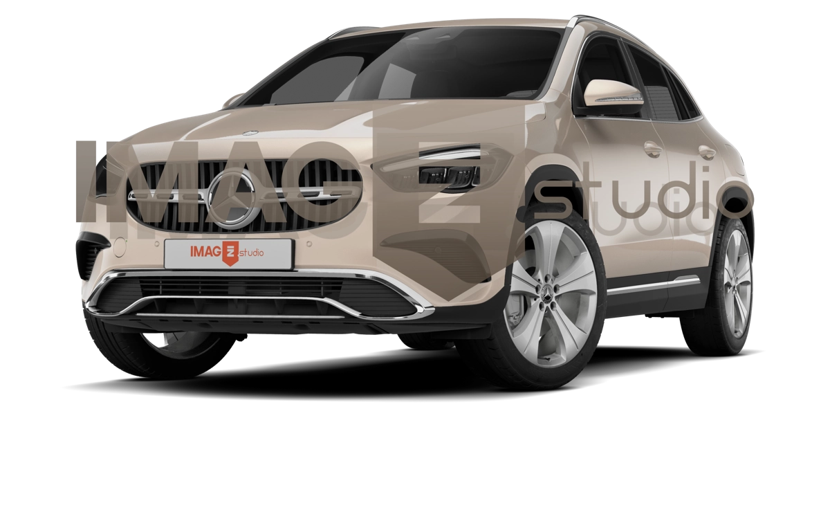 بنز GLA
