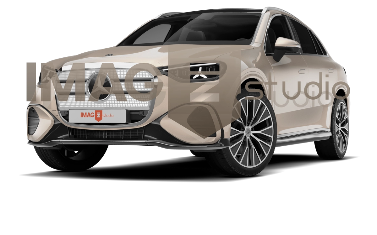 بنز GLC