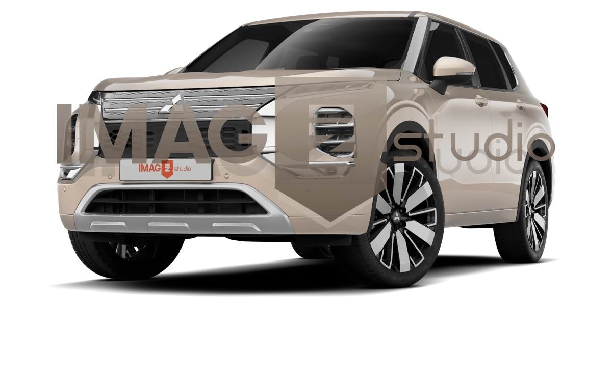 میتسوبیشی اوتلندر
