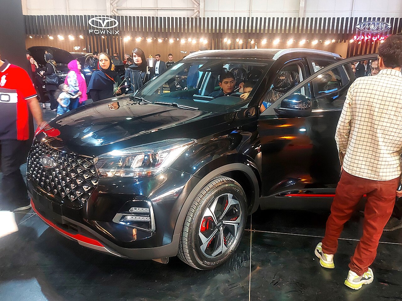 ام‌وی‌ام X55