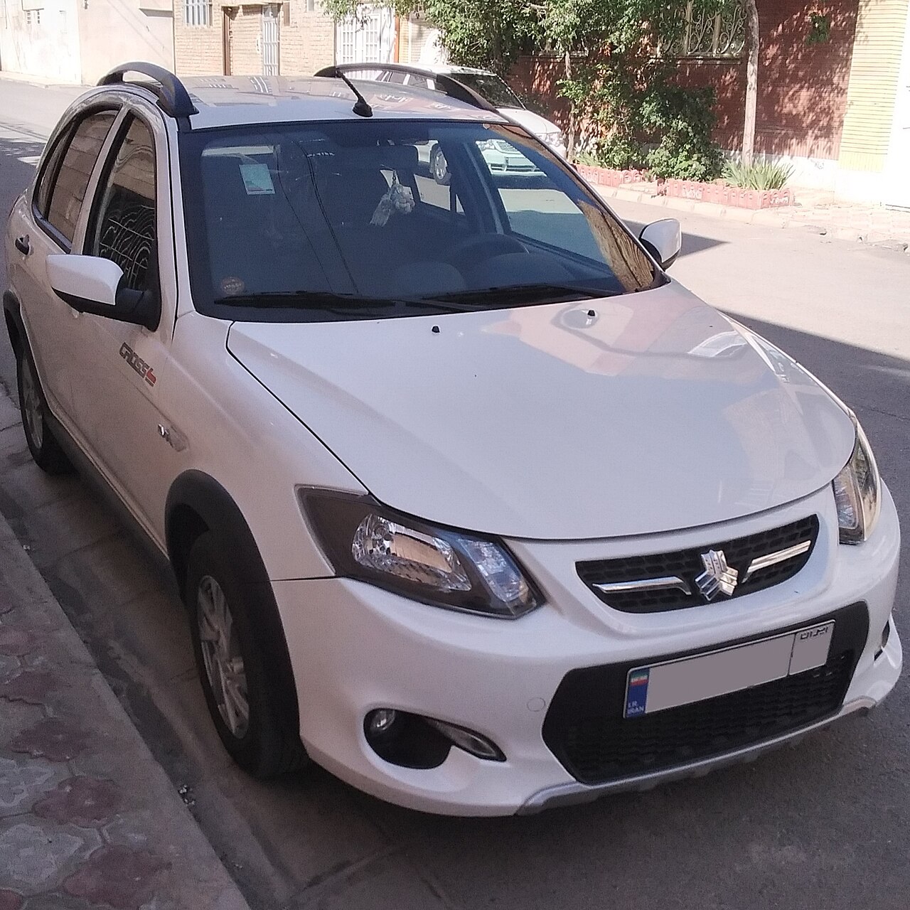 سایپا کوییک
