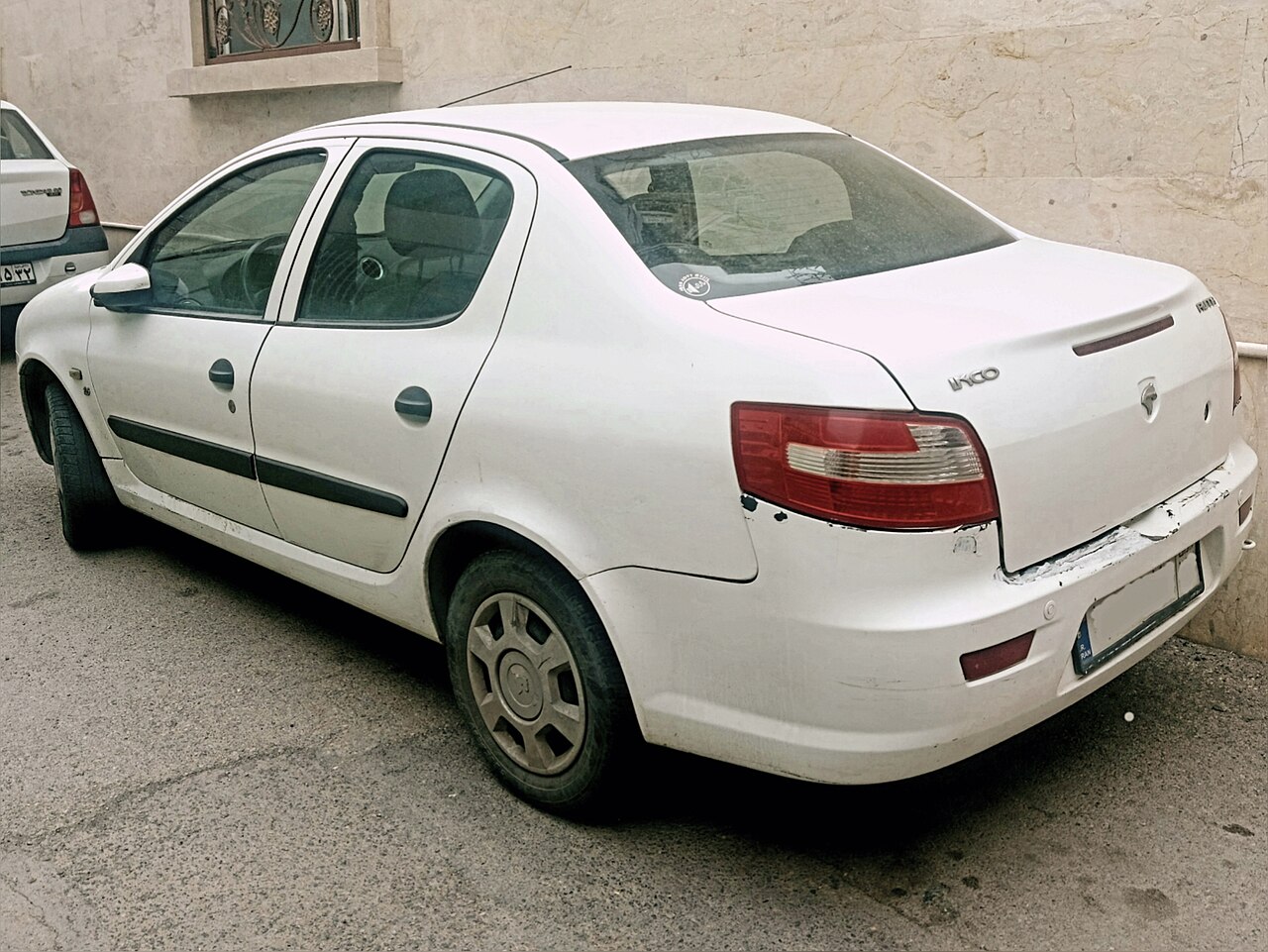 ایران‌خودرو رانا