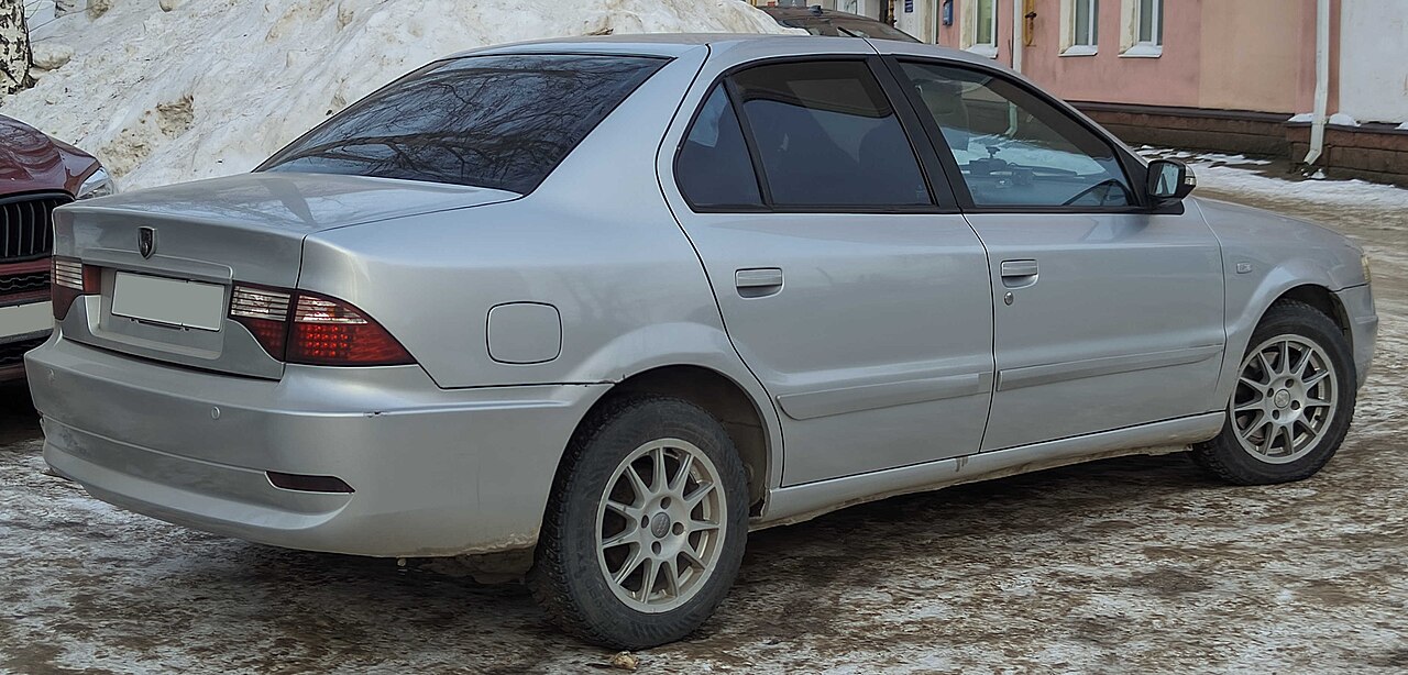 ایران‌خودرو سمند سورن