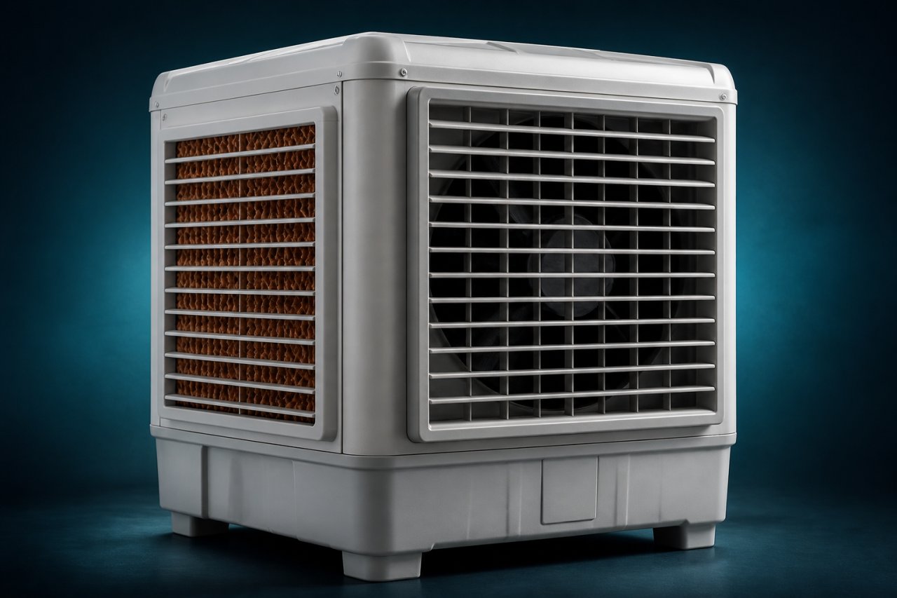 کولر پرتابل نیرو تهویه البرز COOL ONE-6000