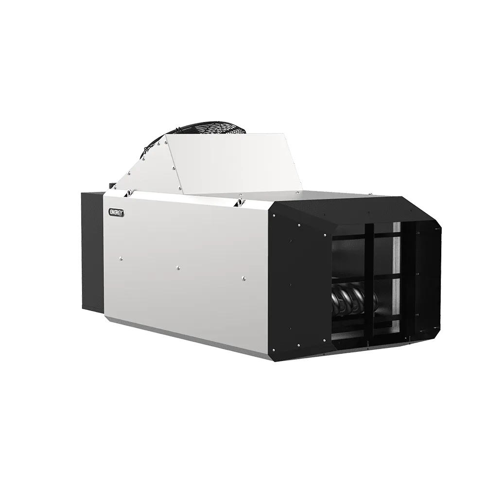 جت هیتر GH 0860 (محفظه احتراق بسته) انرژی