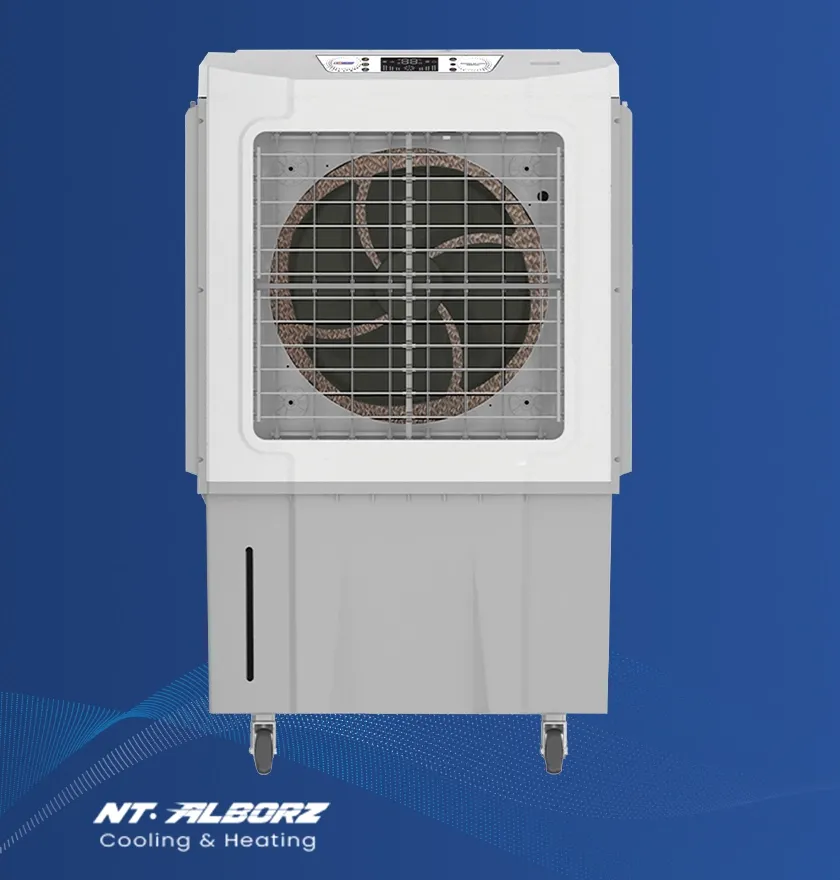 کولر پرتابل نیرو تهویه البرز COOL ONE-6000