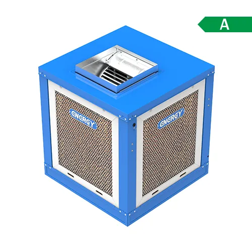 کولر سلولزی بالازن VC 0380